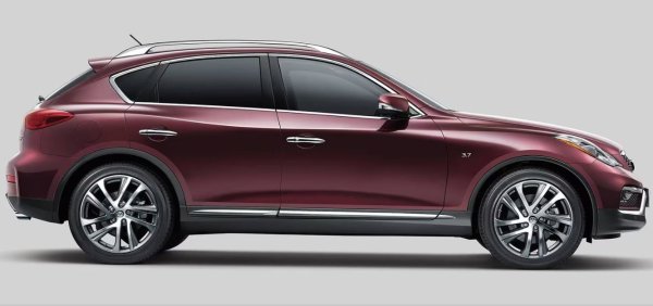 Infiniti QX50 2016 