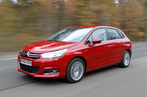 Citroen C4 2021 