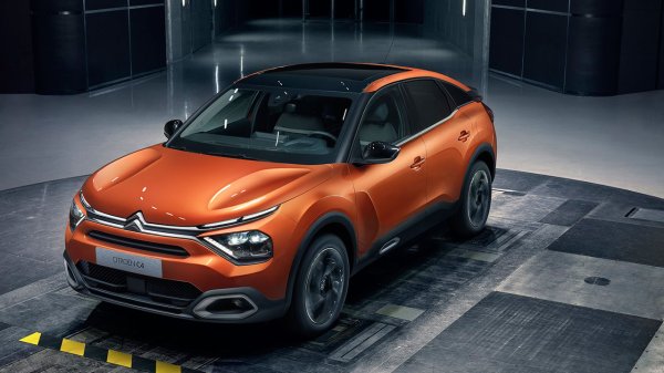 Citroen C4 2021 