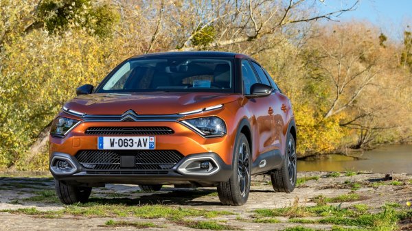 Citroen C4 2021 